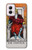 S2808 Tarot Card The Emperor Case For Motorola Moto G Power 5G (2024)