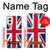 S3103 Flag of The United Kingdom Case For Motorola Moto G Power 5G (2024)