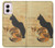 S3229 Vintage Cat Poster Case For Motorola Moto G Power 5G (2024)