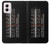 S3242 Analog Radio Tuning Case For Motorola Moto G Power 5G (2024)