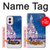 S3282 Santa Xmas Castle Case For Motorola Moto G Power 5G (2024)