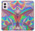 S3597 Holographic Photo Printed Case For Motorola Moto G Power 5G (2024)