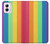 S3699 LGBT Pride Case For Motorola Moto G Power 5G (2024)