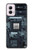 S3880 Electronic Print Case For Motorola Moto G Power 5G (2024)