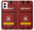 S3957 Emergency Medical Service Case For Motorola Moto G Power 5G (2024)