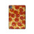 S0236 Pizza Hard Case For iPad Pro 11 (2024,2025)