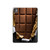 S0270 Chocolate Tasty Hard Case For iPad Pro 11 (2024,2025)