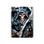S0295 Grim Reaper Hard Case For iPad Pro 11 (2024,2025)
