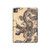 S0318 Antique Dragon Hard Case For iPad Pro 11 (2024,2025)