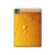 S0328 Beer Glass Hard Case For iPad Pro 11 (2024)