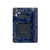 S0337 Board Circuit Hard Case For iPad Pro 11 (2024,2025)