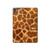 S0422 Giraffe Skin Hard Case For iPad Pro 11 (2024,2025)