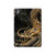 S0426 Gold Dragon Hard Case For iPad Pro 11 (2024,2025)