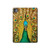 S0513 Peacock Hard Case For iPad Pro 11 (2024,2025)