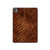 S0555 Snake Skin Hard Case For iPad Pro 11 (2024,2025)