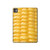 S0562 Sweet Corn Hard Case For iPad Pro 11 (2024,2025)