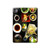 S0627 Japanese Food Hard Case For iPad Pro 11 (2024)