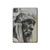 S0792 Indian Chief Hard Case For iPad Pro 11 (2024,2025)