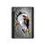 S0855 Eagle Metal Hard Case For iPad Pro 11 (2024,2025)