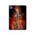 S0864 Fire Violin Hard Case For iPad Pro 11 (2024,2025)