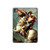 S1063 Napoleon Bonaparte Hard Case For iPad Pro 11 (2024,2025)