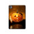 S1083 Pumpkin Spider Candles Halloween Hard Case For iPad Pro 11 (2024,2025)