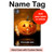 S1083 Pumpkin Spider Candles Halloween Hard Case For iPad Pro 11 (2024)