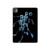 S1111 Soccer X-ray Hard Case For iPad Pro 11 (2024,2025)