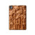 S1307 Fish Wood Carving Graphic Printed Hard Case For iPad Pro 11 (2024,2025)