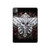 S1434 Skull Wing Tattoo Biker Hard Case For iPad Pro 11 (2024)