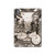 S1681 Steampunk Drawing Hard Case For iPad Pro 11 (2024)