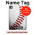 S1842 New Baseball Hard Case For iPad Pro 11 (2024,2025)