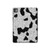 S2170 Cow Fur Texture Graphic Printed Hard Case For iPad Pro 11 (2024,2025)