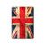 S2303 British UK Vintage Flag Hard Case For iPad Pro 11 (2024,2025)