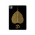 S2331 Gold Leaf Buddhist Om Symbol Hard Case For iPad Pro 11 (2024,2025)