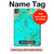 S2377 Turquoise Gemstone Texture Graphic Printed Hard Case For iPad Pro 11 (2024)