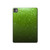 S2475 Green Apple Texture Seamless Hard Case For iPad Pro 11 (2024,2025)