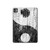 S2489 Yin Yang Wood Graphic Printed Hard Case For iPad Pro 11 (2024,2025)