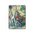 S2491 Hokusai Kirifuri Waterfall at Kurokami Hard Case For iPad Pro 11 (2024)