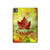 S2523 Canada Autumn Maple Leaf Hard Case For iPad Pro 11 (2024,2025)