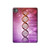 S2573 Dna Genetic Code Hard Case For iPad Pro 11 (2024,2025)