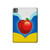 S2687 Snow White Poisoned Apple Hard Case For iPad Pro 11 (2024,2025)