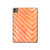 S2700 Salmon Fish Graphic Hard Case For iPad Pro 11 (2024)