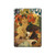S2740 Alphonse Mucha Bieres De La Muse Hard Case For iPad Pro 11 (2024,2025)