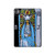 S2764 High Priestess Tarot Card Hard Case For iPad Pro 11 (2024,2025)