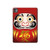S2839 Japan Daruma Doll Hard Case For iPad Pro 11 (2024,2025)