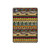S2860 Aztec Boho Hippie Pattern Hard Case For iPad Pro 11 (2024,2025)
