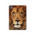 S2870 Lion King of Beasts Hard Case For iPad Pro 11 (2024)