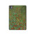 S2872 Gustav Klimt Poppy Field Hard Case For iPad Pro 11 (2024,2025)
