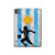 S2977 Argentina Football Soccer Hard Case For iPad Pro 11 (2024,2025)